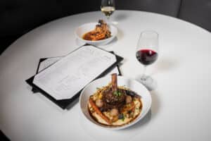 DECA+BOL Fine Dining Restaurant